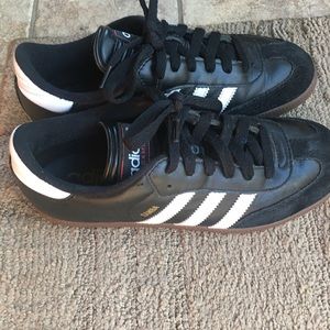 Adidas Samba Mens 5 1/2 Women 7